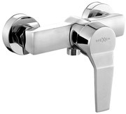 Mexen Caro zuhanycsap, Króm - 746640-00