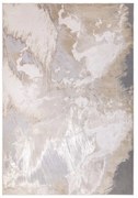 Bézs szőnyeg 200x290 cm Aurora Etch – Asiatic Carpets