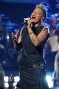 Fotográfia P!NK at iHeartRadio Music Awards 2023, Monica Schipper