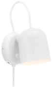 DFTP by Nordlux - ANGLE 1xGU10/25W/230V fali spotlámpa, fehér