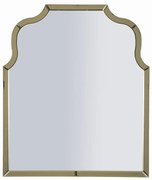 Ankara arany fali tükör ( belső tükör mérete 78x93)cm