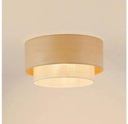 Brilagi - ARIZONA BOHO mennyezeti lámpa 1xE27/15W/230V, 45 cm, bézs