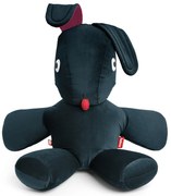 Fatboy "Co9 XS velvet", babzsák/kitömött állatka 4 változat  - Fatboy® Szín: olajkék