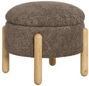 Medas puff tárolóval