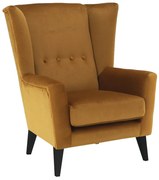 Fotel Rodeza Kronos 01 (Réz + Fekete) . 809436