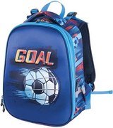 Hátizsák, anatómiai, PULSE Anatomic Cube Goal, kék (PLS122161F)