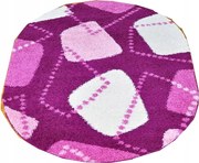 Shaggy Szőnyeg 160x220 Geste 3cm plüss 3679p