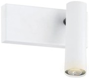 Argon 8064 - Fali spotlámpa ETNA 1xG9/6W/230V fehér