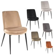 Kayla Velvet étkezőszék több színben