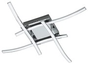 Eglo 96327 - LED Csillár VALMORA 4xLED/5W/230V