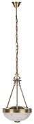 Rábalux Annabella 8637 függeszték, 2x60W