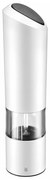 Fehér elektromos fűszerőrlő, magasság 21 cm - WMF