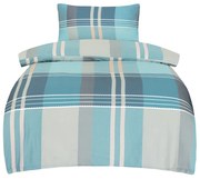 Deluxe Monty szatén ágyneműhuzat, 140 x 200 cm, 70 x 90 cm