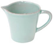 Nova türkiz agyagkerámia tejkiöntő, 200 ml - Costa Nova