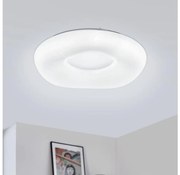 Eglo 99341 - ZAMUDILO LED mennyezeti lámpa 18W/230V + távirányító