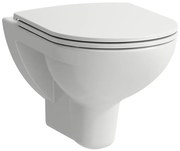 LAUFEN H8209600000001 - PRO függesztett WC, kerámia, fehér