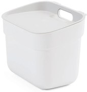 Fehér komposztálható hulladék gyűjtő 5 l Ready To Collect – Curver