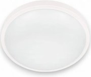 Fürdőszoba Lámpa Mennyezeti Led 18W IP44 Fehér Semleges