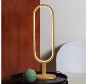 Atmosphera - LED Asztali lámpa FINN LED/3W/230V bambusz