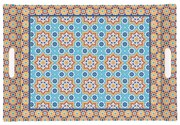 Műanyag nagy konyhai tálca 49X34 cm Marrakech