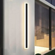 Ztwleed Kültéri Led fali lámpa 25 W 115 cm 6000K