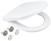 GROHE 42473000 - SOLIDO COMPACT WC-ülőke, durofehér