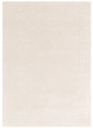 Elefántcsont színű kézi szövésű gyapjú szőnyeg 200x290 cm Orlo Ivory – Asiatic Carpets