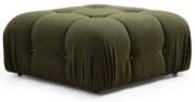Bubble Pouffe Green puff