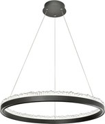 Zuma Line REGI PD2304600R-MB Asztali lámpa 1x47W/LED 3000K|4000K|5000K 2448lm IP20