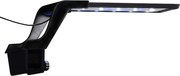vidaXL kék és fehér LED-lámpa akváriumhoz szorítókkal 25 - 45 cm