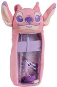 Disney Lilo és Stitch, A csillagkutya Angel plüss töltött tolltartó