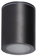 Kanlux 33361 - Kültéri spotlámpa AQILO 1xGU10/7W/230V IP65 fekete