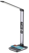 Immax 09105L - LED+CCT dimmelhető asztali lámpa QI IDEAL vezeték nélküli töltéssel 8,5W/230V