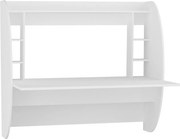 Buglem White íróasztal