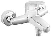 FERRO - ONE kádcsaptelep, fényes króm