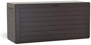 Prosperplast WOODEBOX kerti box barna 280L