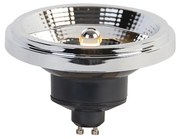 GU10 3 lépéses Dim to Warm LED izzó AR111 11W 700 lm 2000-3000K