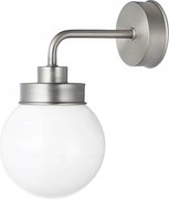 Ikea Frihult Fali lámpa, acél, E14