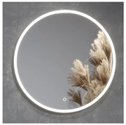 BATH DELUXE 01-080-08-58-00 - LED Fürdőszoba tükör FORNAES LED/13,8W/230V IP44