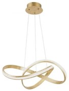 Paul Neuhaus 8291-12 - LED Dimmelhető csillár zsinóron MELINDA LED/30W/230V