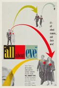 Illusztráció All about Eve, Ft. Bette Davis & Marilyn Monroe