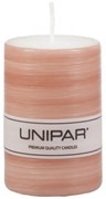 Finelines barna gyertya, égési idő 18 óra - Unipar