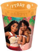 Disney Vaiana Sailing Spirit micro prémium műanyag pohár szett 4 db-os 250 ml