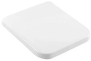 Wc ülőke Villeroy & Boch Architectura duroplasztból fehér színben 9M606101