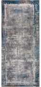 Kék mosható futószőnyeg 80x300 cm Abstract Colors Blue – Vitaus