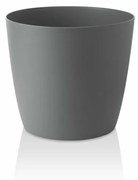 Gardenico Ella Twist 'n' Roll virágtartó, szürke, 30 cm, 30 cm
