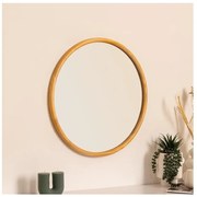 Atmosphera - Fali tükör KIM átm. 55 cm gumifa 203587