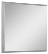 12F-390 Lia tükör ezüst 53x53cm