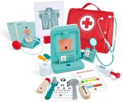 Hape Játékkészlet - Kicsi orvos