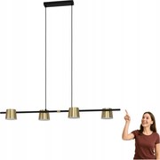 Függő lámpa Altamira 39985 Eglo